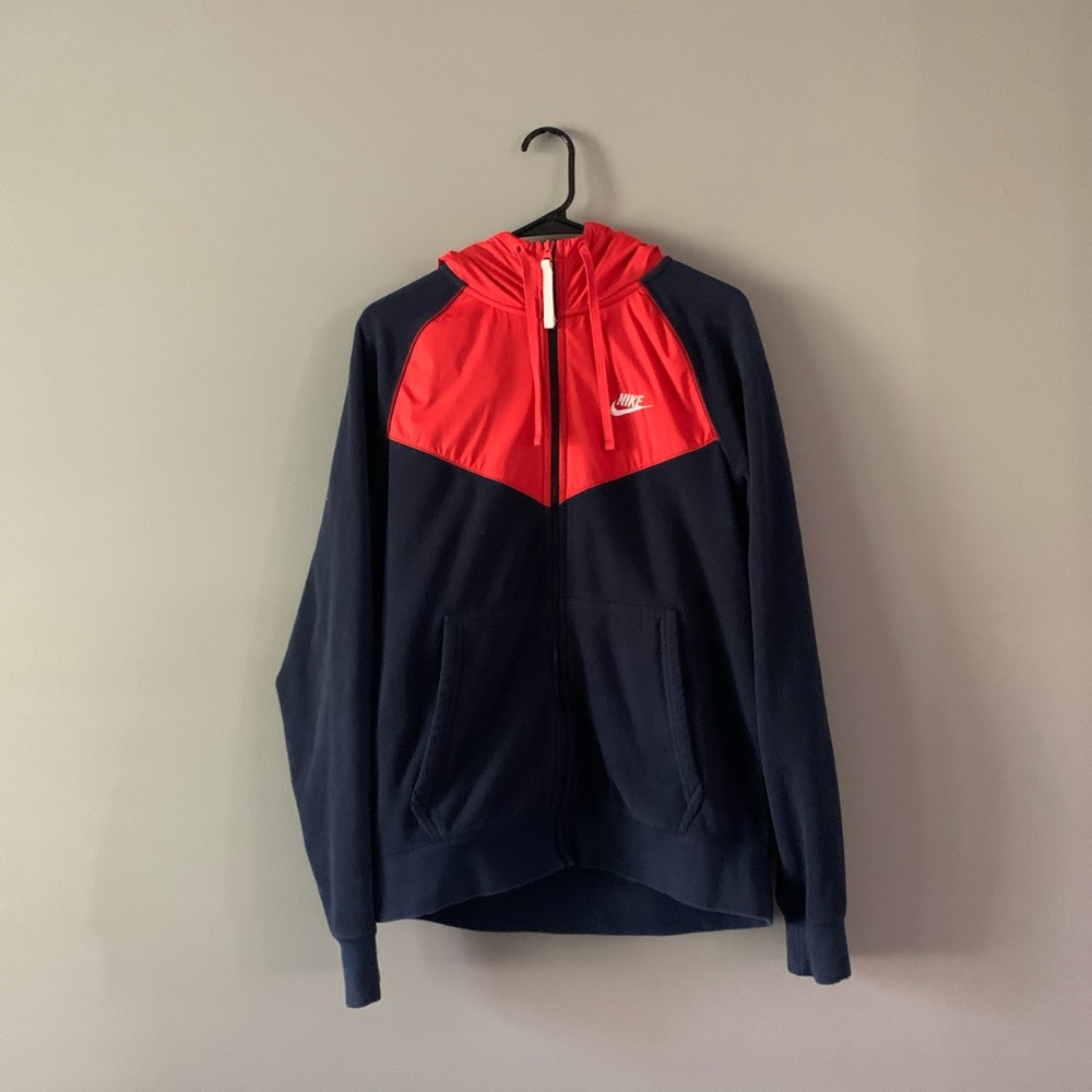 Nike fleece